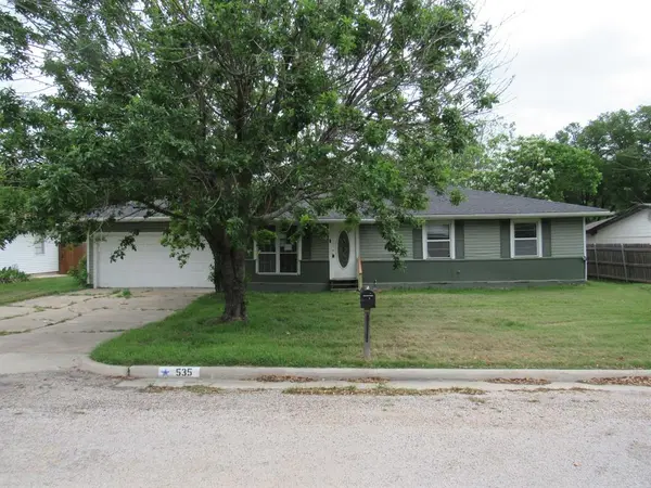 535 N Stefka Drive,  Robinson,  TX 76706