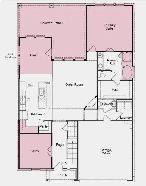 Oak Point, TX 75068,550 Wisteria Street