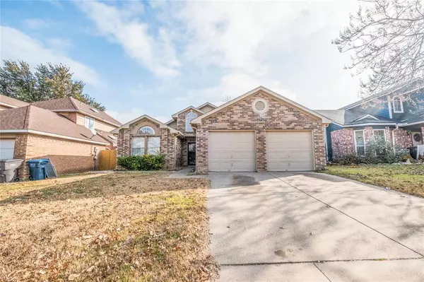 8405 Ohara Lane, Fort Worth, TX 76123