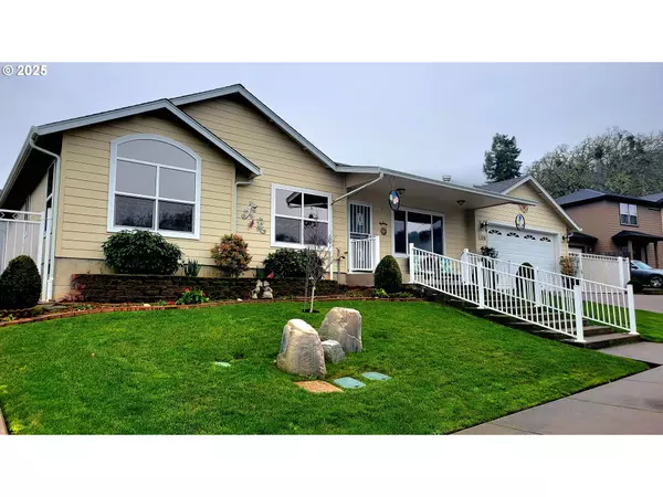 Roseburg, OR 97471,1570 W BASIL ST