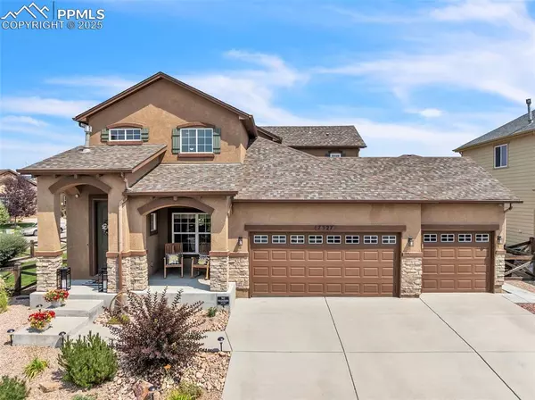 7327 Jagged Rock CIR,  Colorado Springs,  CO 80927