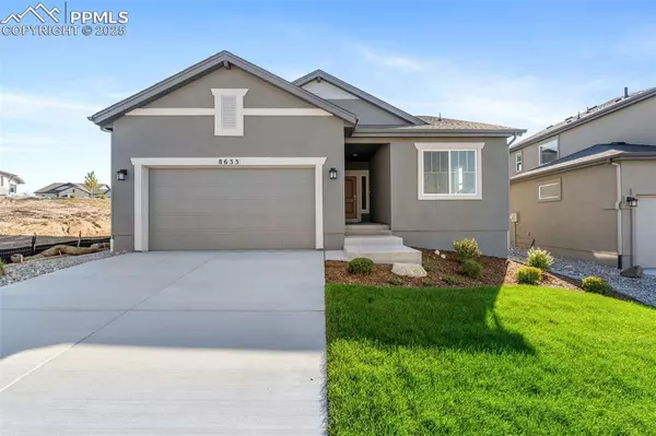 8633 Noreen Falls DR,  Colorado Springs,  CO 80924