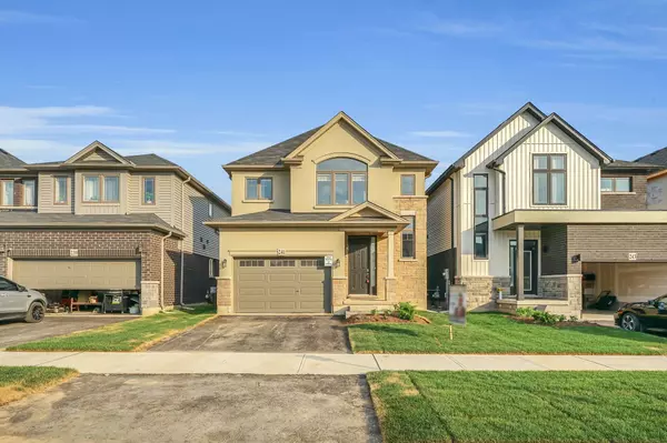 Brantford, ON N3T 5L5,241 Longboat RUN