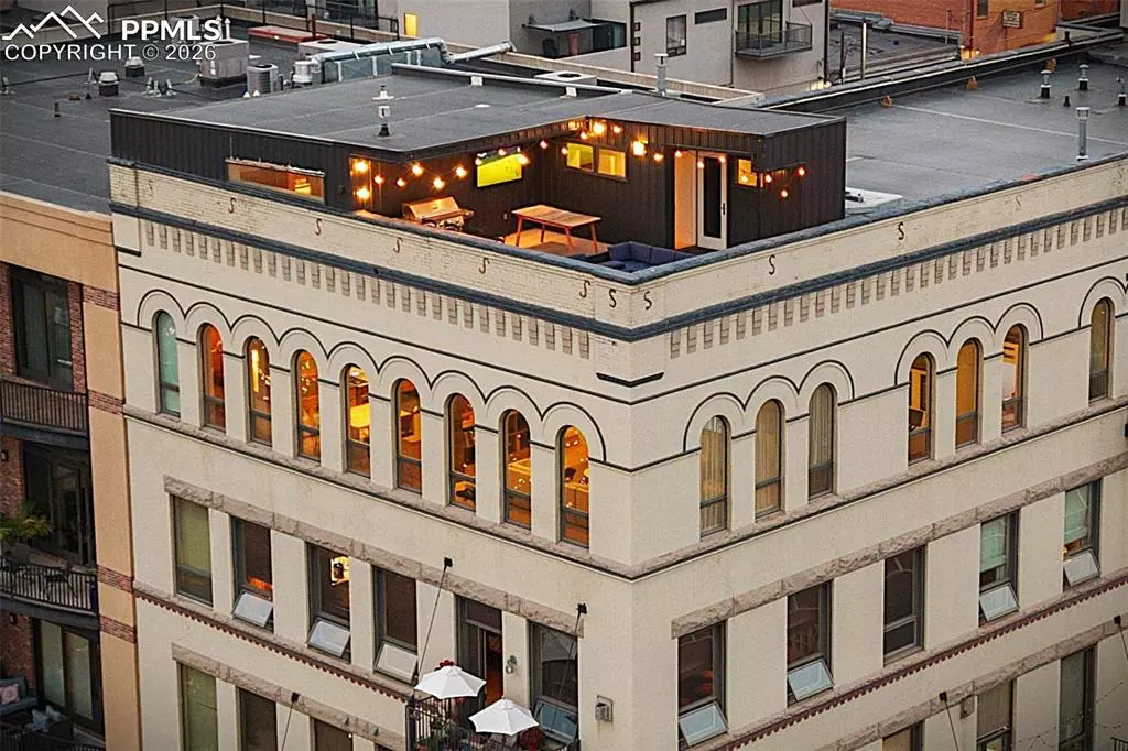 Colorado Springs, CO 80903,101 N Tejon ST #450