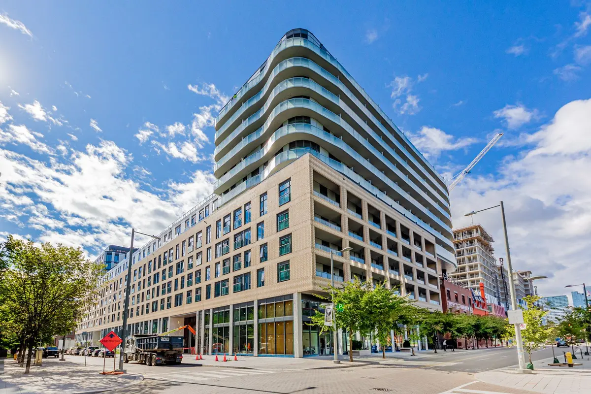 Toronto C08, ON M5A 0X2,425 Front ST E #607