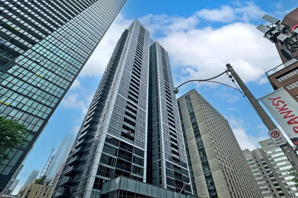 Toronto C08, ON M4Y 2J4,28 Ted Rogers WAY #1509