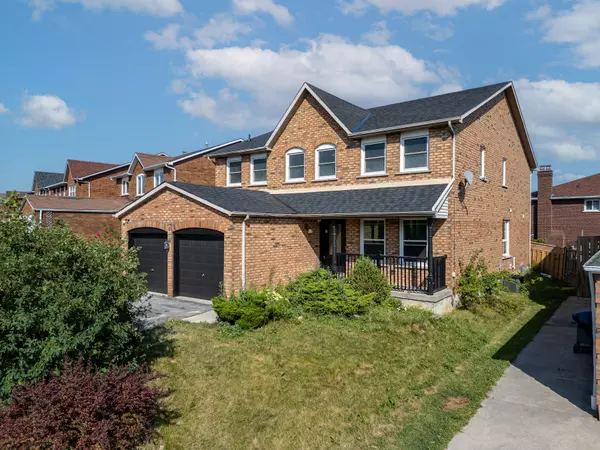 3 Newbury CRES, Brampton, ON L6S 5L7