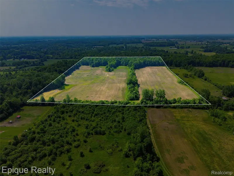 0 Jeddo RD, Brockway Township, MI 48097