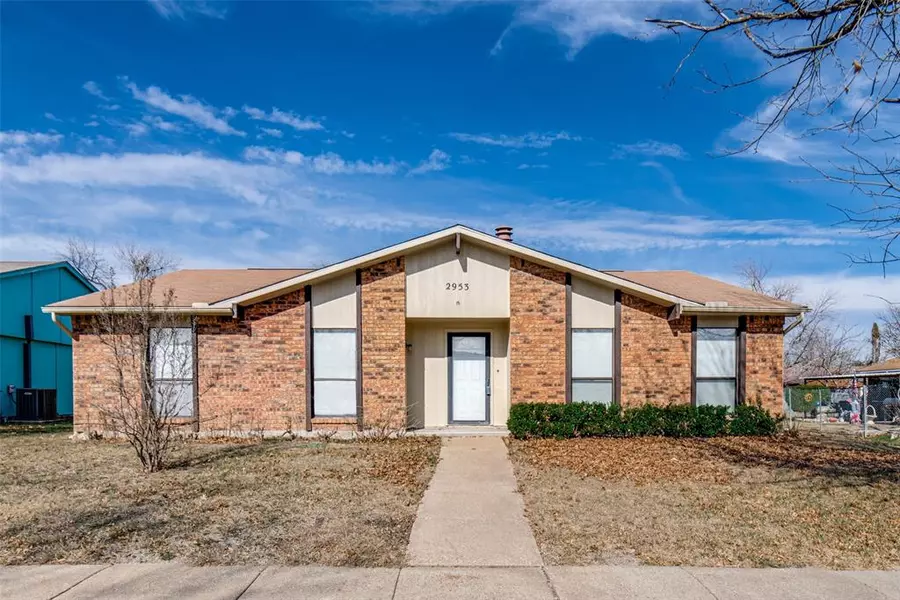 2953 San Diego Drive, Dallas, TX 75228