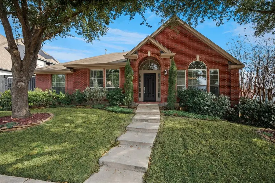 6516 Terrace Drive, The Colony, TX 75056