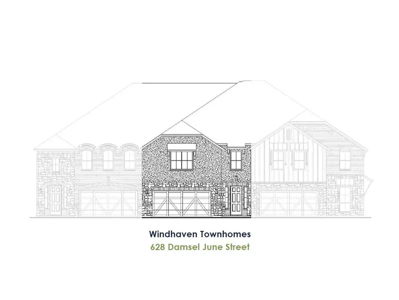 628 Damsel June Street, Lewisville, TX 75056