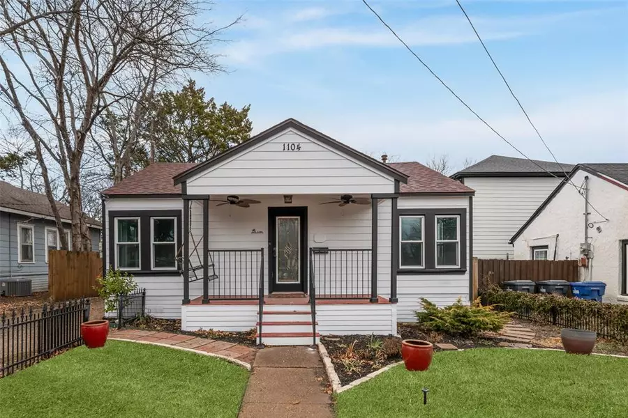 1104 Pearson Avenue, Mckinney, TX 75069