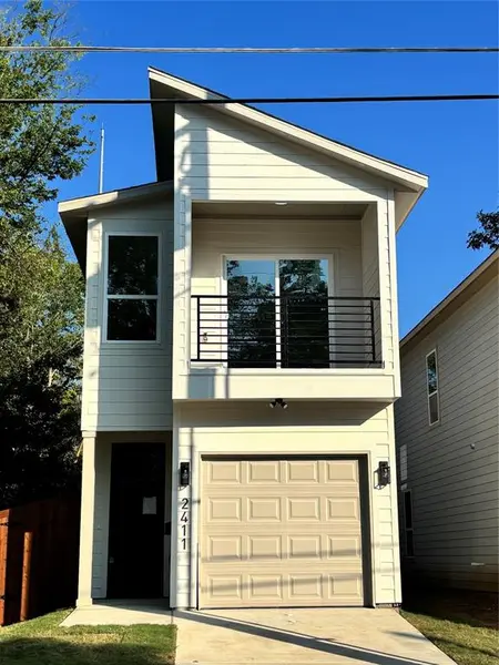 2411 Saint Clair Drive, Dallas, TX 75215