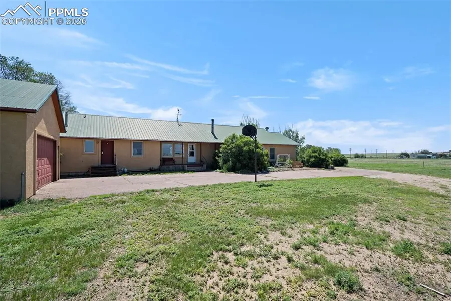 2550 Slocum RD, Peyton, CO 80831
