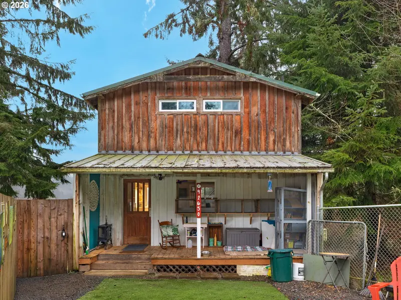 92650 CLAREMONT RD, Astoria, OR 97103