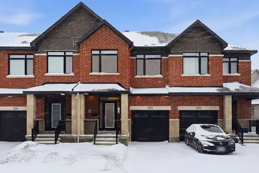 522 Corretto PL, Barrhaven, ON K2J 6Z1