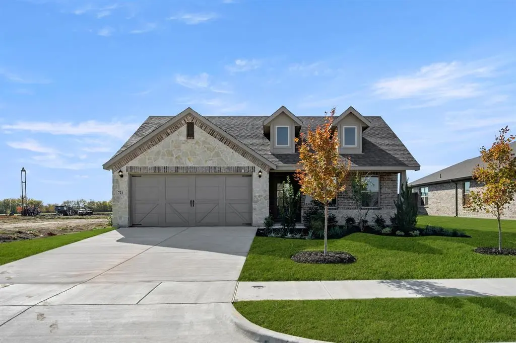 Waxahachie, TX 75165,721 Scarlet Sage Drive