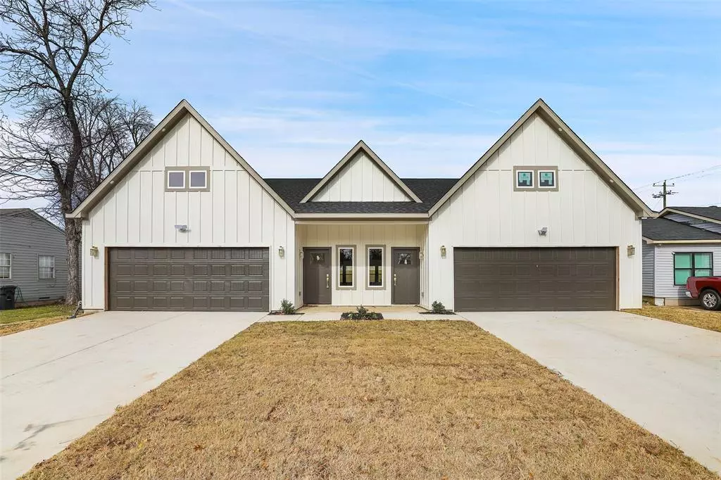 Arlington, TX 76010,1833 Edna Street #A-B