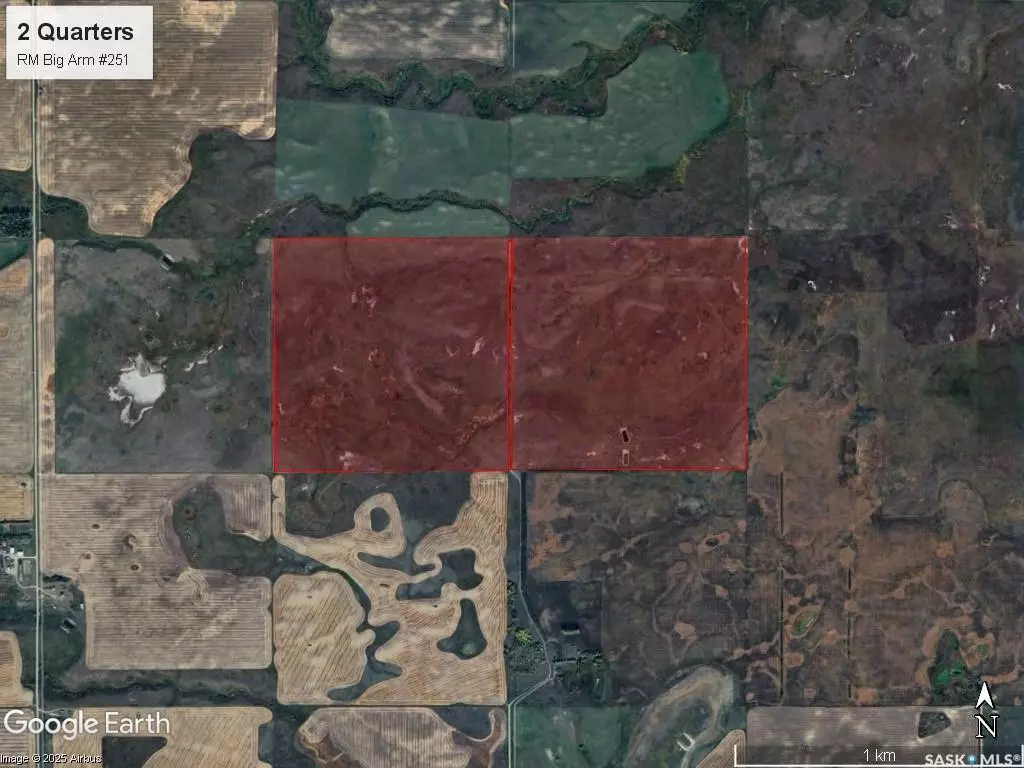 Big Arm Rm No. 251, SK S0G 3A0,Rural Address