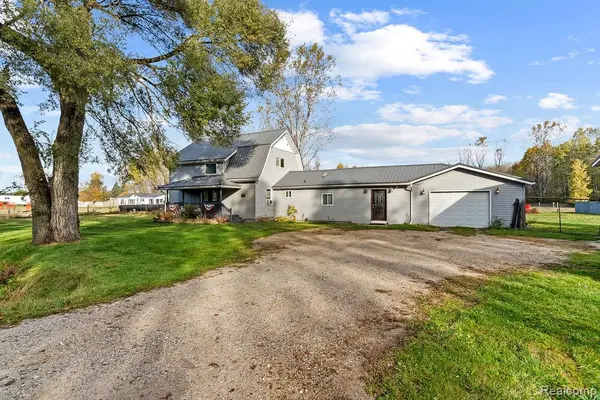 Coleman, MI 48618,4576 W Baker RD