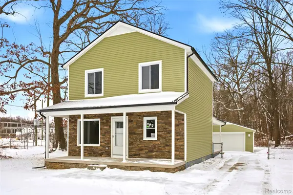 38047 Wabash ST, Romulus, MI 48174