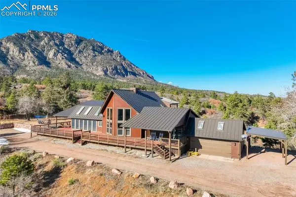 Colorado Springs, CO 80926,7745 Pine Oaks LN