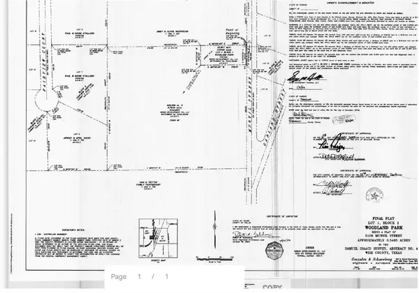 Decatur, TX 76234,3300 S Murvil Street