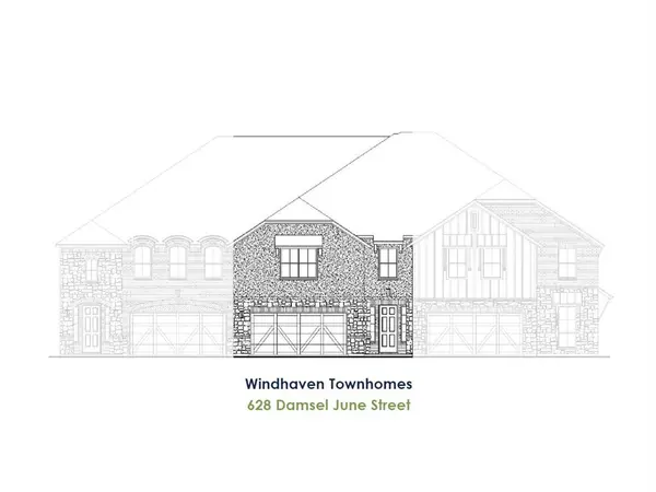 628 Damsel June Street, Lewisville, TX 75056