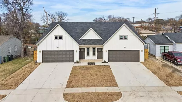 Arlington, TX 76010,1833 Edna Street #A-B