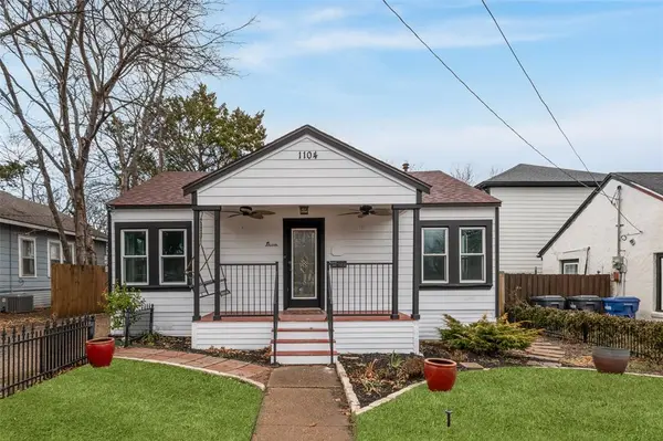 1104 Pearson Avenue, Mckinney, TX 75069