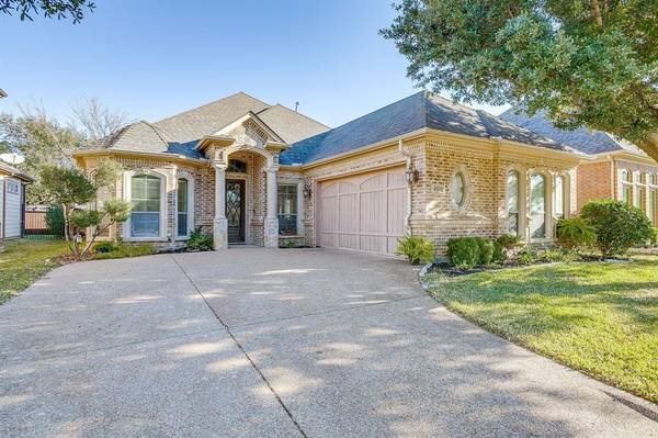 4505 Chaumont Trail, Arlington, TX 76013