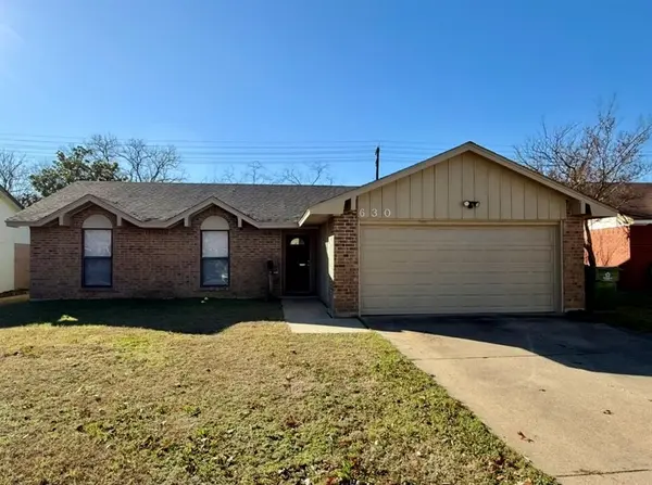 630 Dewberry Drive, Lewisville, TX 75067