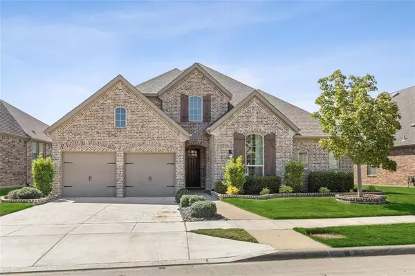 6317 Savannah Oak Trail, Flower Mound, TX 76226