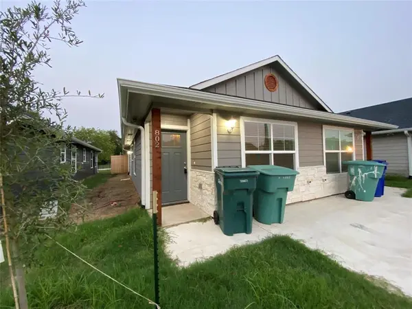 802-804 N Broughton Street #802, Sherman, TX 75090