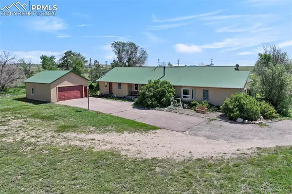 Peyton, CO 80831,2550 Slocum RD