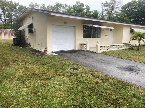 Sunrise, FL 33313,6827 NW 30th St