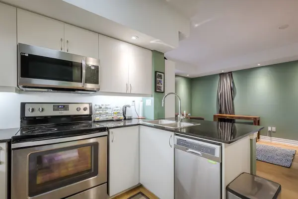 Toronto W02, ON M6P 3P5,47 Macaulay AVE #401