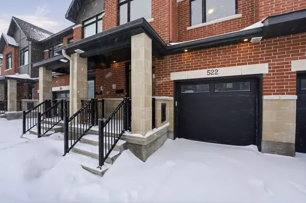 Barrhaven, ON K2J 6Z1,522 Corretto PL