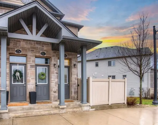 Kitchener, ON N2R 0J5,388 Old Huron RD #D