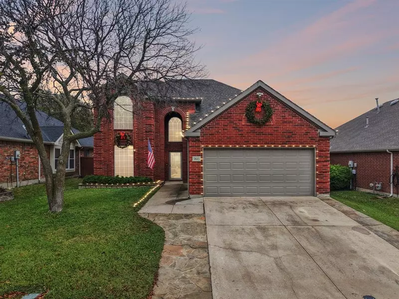2613 Travis Drive, Mckinney, TX 75072