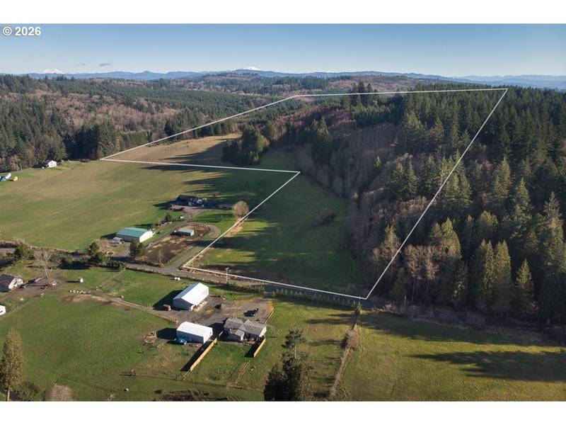 0 Bishop Creek RD, Deer Island, OR 97054