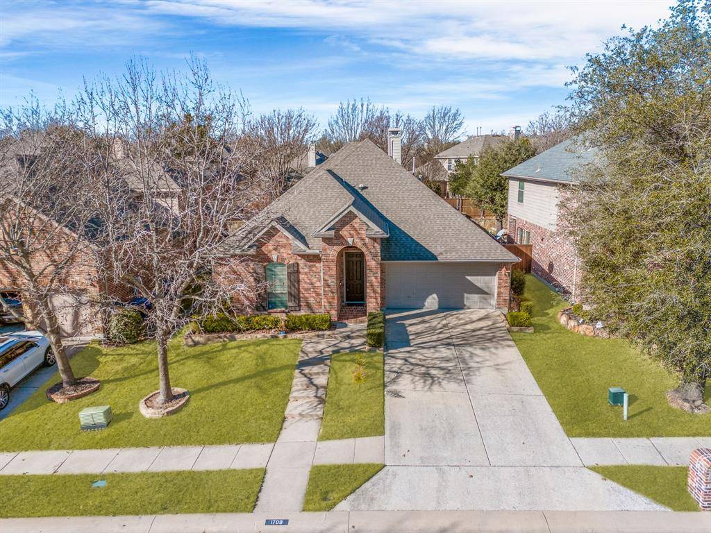 1709 Van Landingham Drive, Mckinney, TX 75071