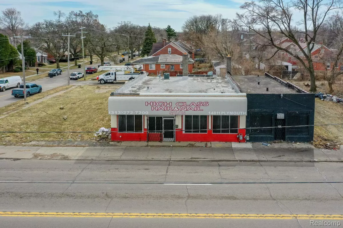 Detroit, MI 48227,14811 PLYMOUTH RD