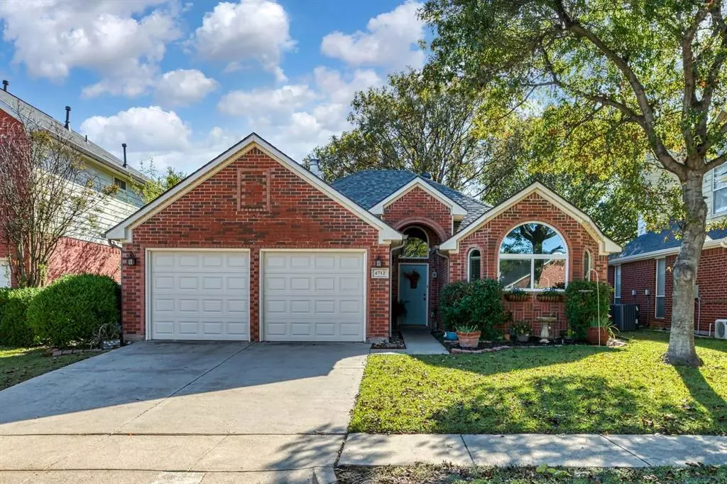 Fort Worth, TX 76137,4712 N Cascades Street