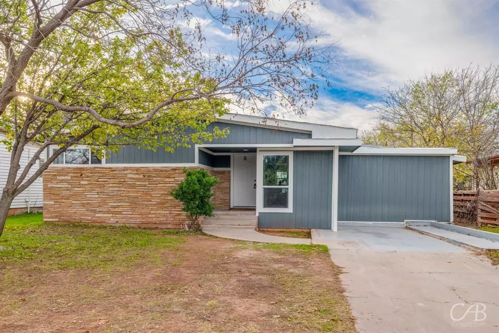 Abilene, TX 79605,1018 S Pioneer Drive