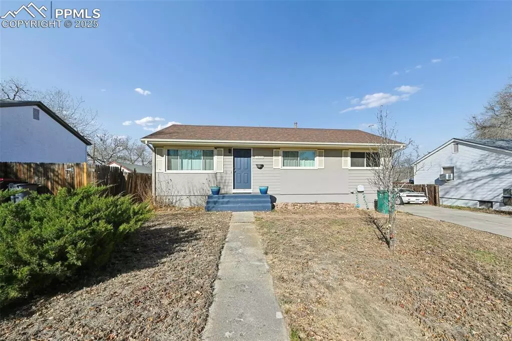 Colorado Springs, CO 80909,1526 Laurette DR