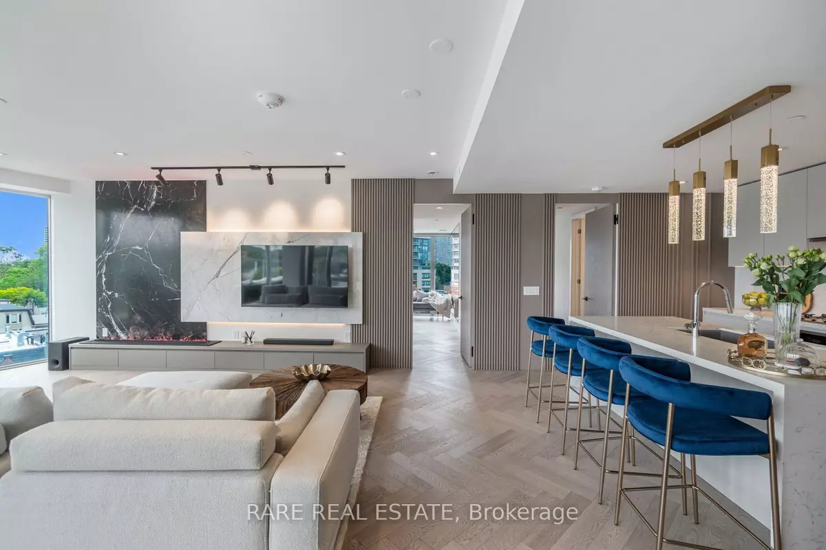 Toronto C02, ON M5R 1K6,346 Davenport RD #504