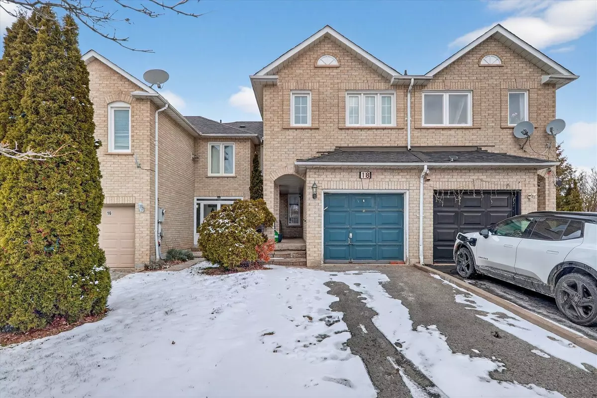 Ajax, ON L1T 4A5,18 Gill CRES