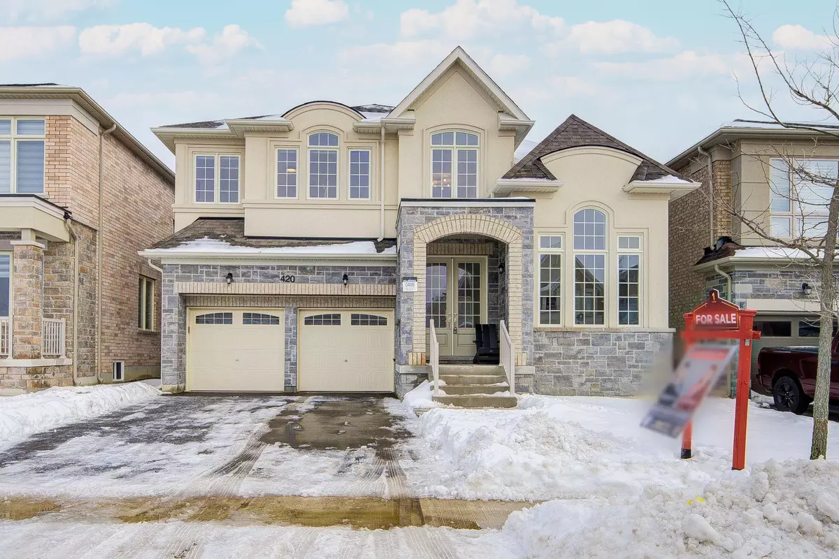East Gwillimbury, ON L9N 0Y5,420 Seaview HTS