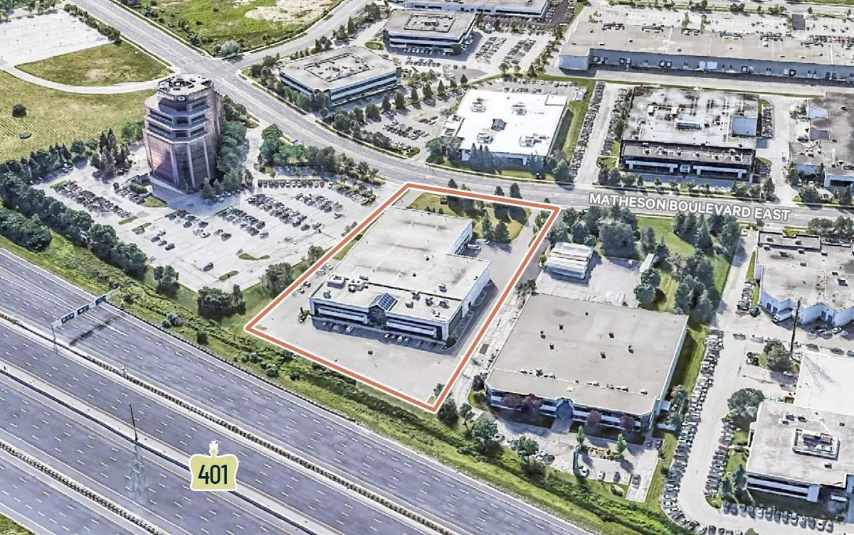 Mississauga, ON L4W 4X5,2800 Matheson BLVD E #Option2